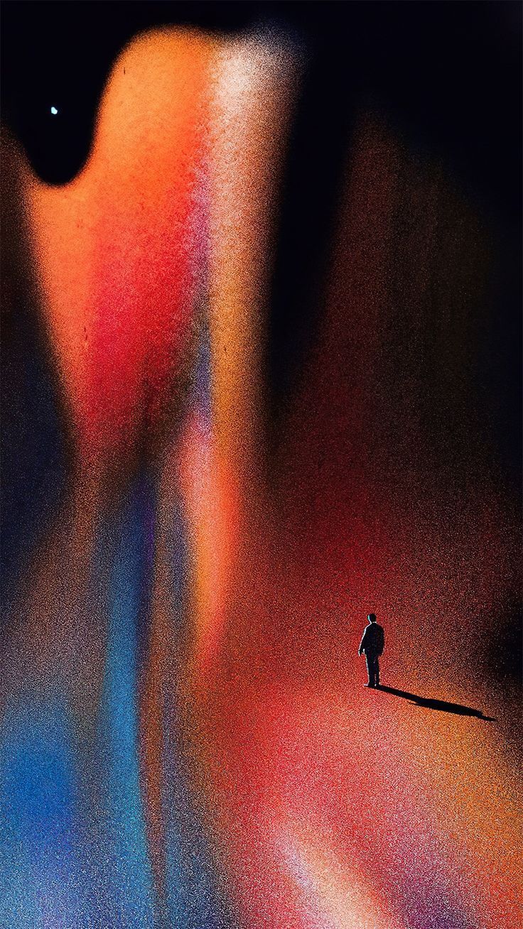 736x1308 Impulse aesthetic. Blurry art, Leinwand malerei ideen, Wallpaper in 4k