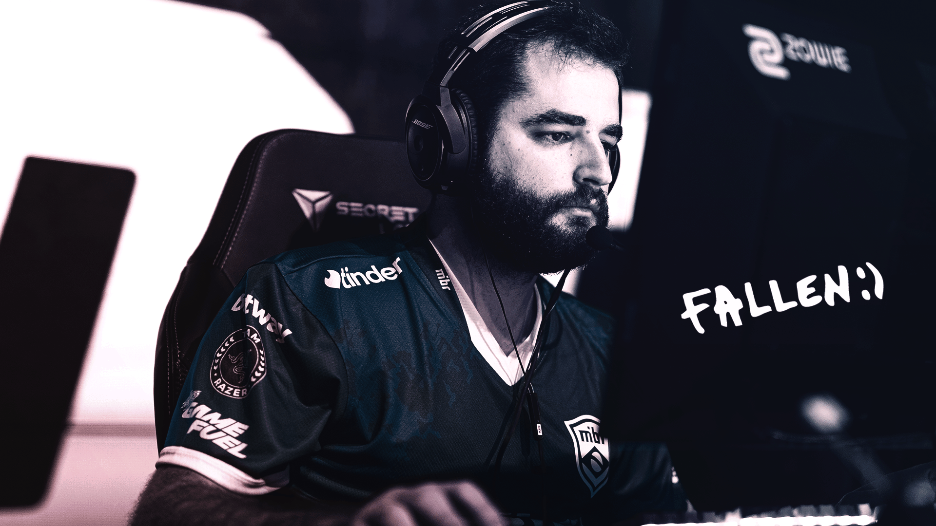 1920x1080 FalleN CSGO Wallpaper
