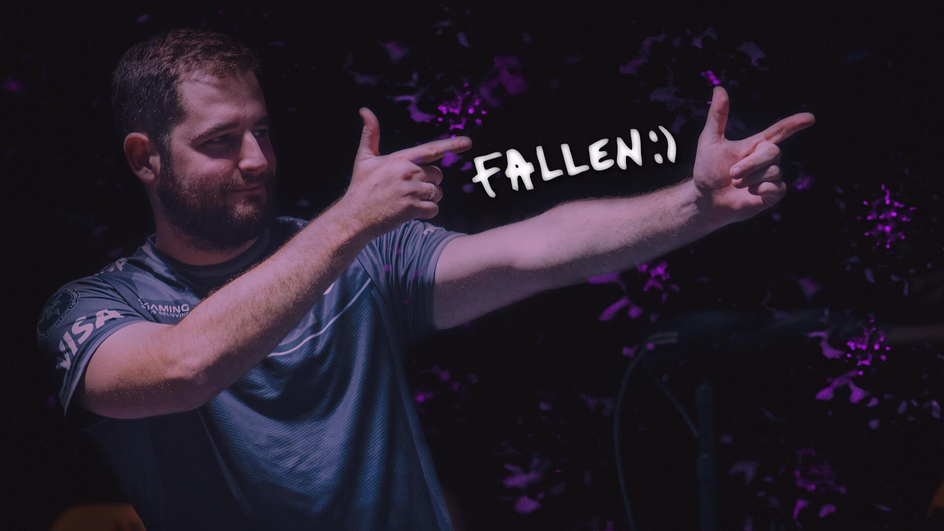 1920x1080 Fallen wallpaper