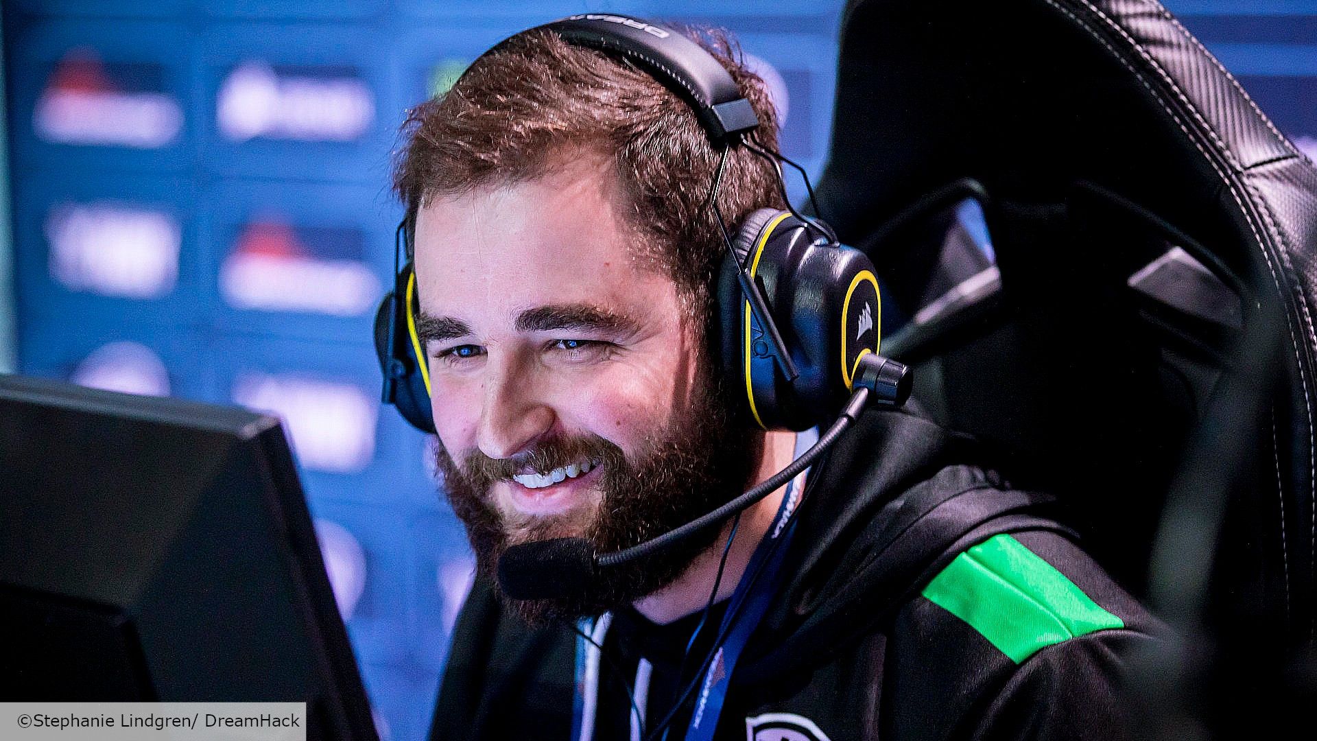 1920x1080 FalleN CSGO Wallpaper