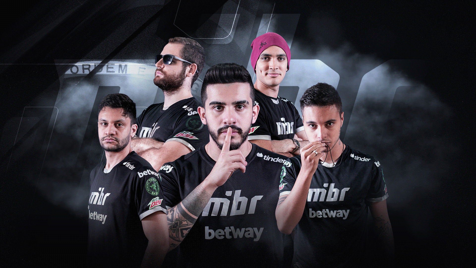 1920x1080 MIBR 2019 (10). Image - Behance