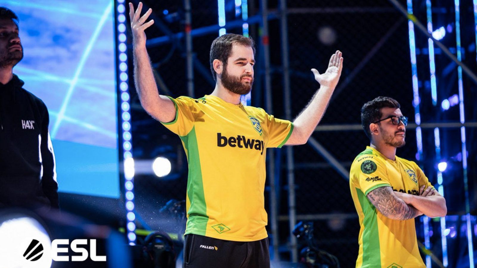 1600x900 CS:GO: FalleN delivers insane 1v3 clutch to lift MIBR over Team Envy