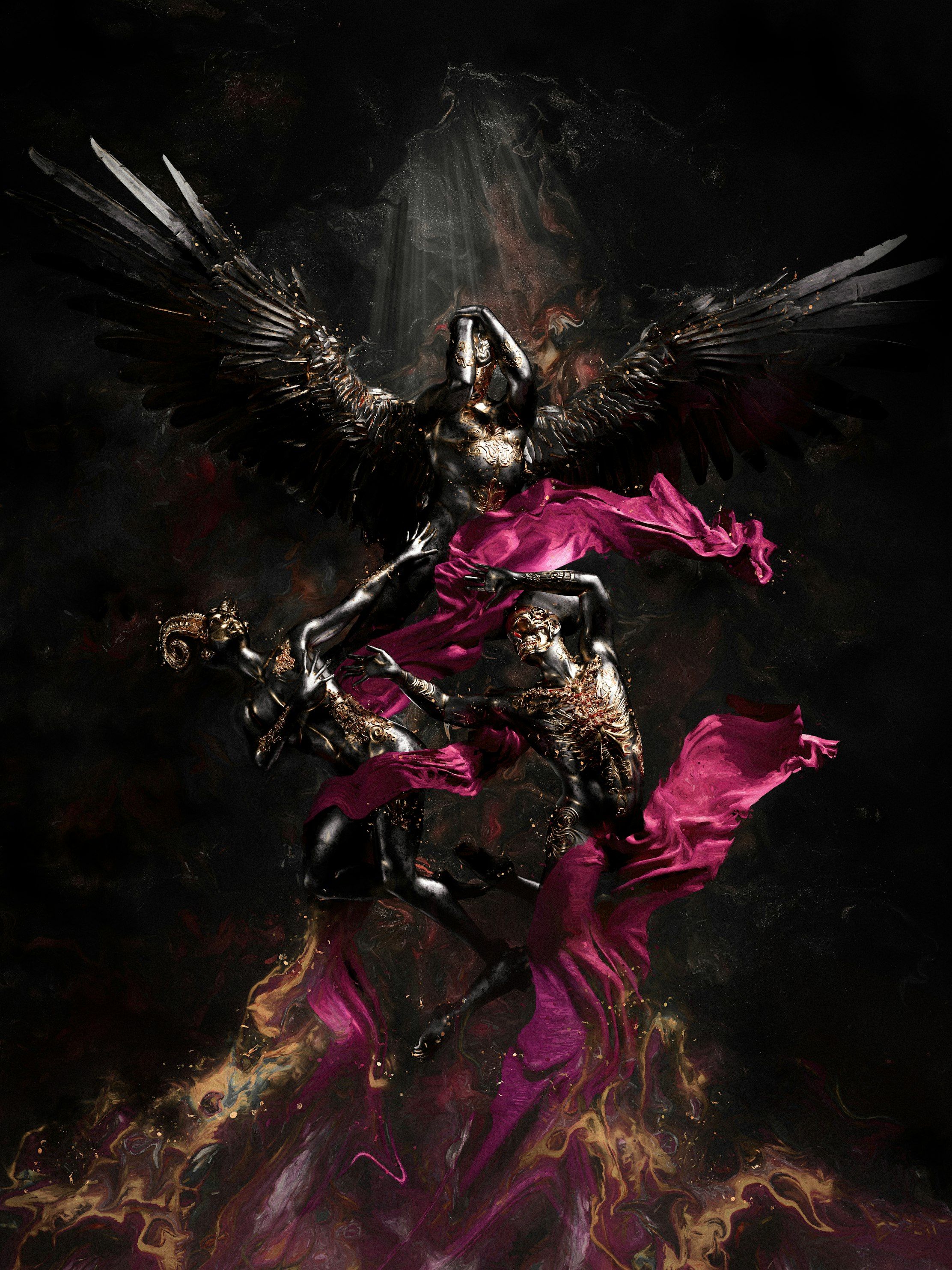 2224x2966 Usque ad Mortem