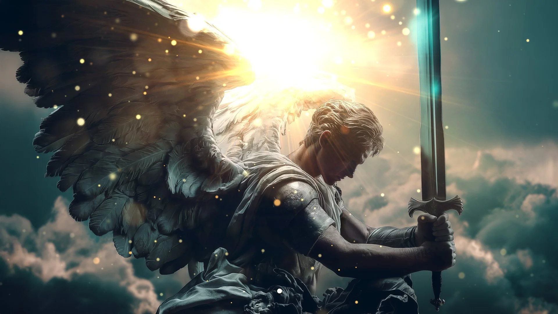 1920x1080 Warrior Angels on Assignment: How Prayer Unleashes God's Protection Over Your Life