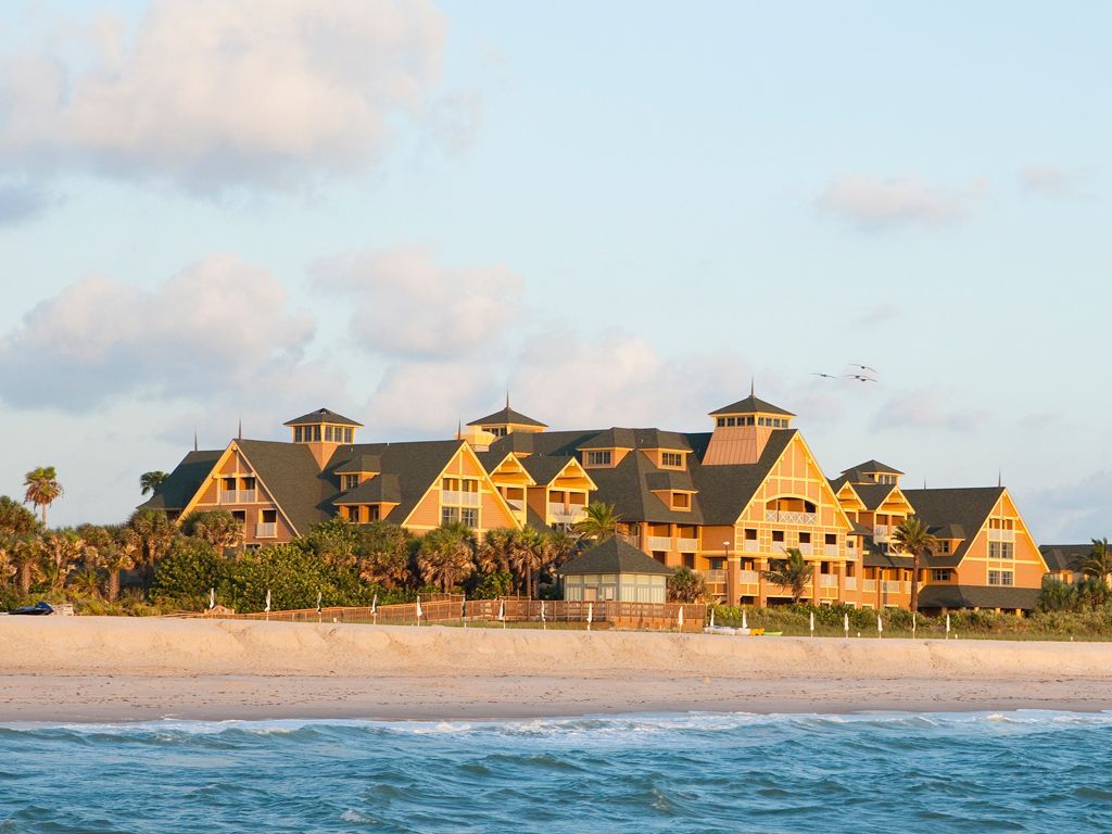 1024x768 Disney's Vero Beach Resort. Condé Nast Traveler