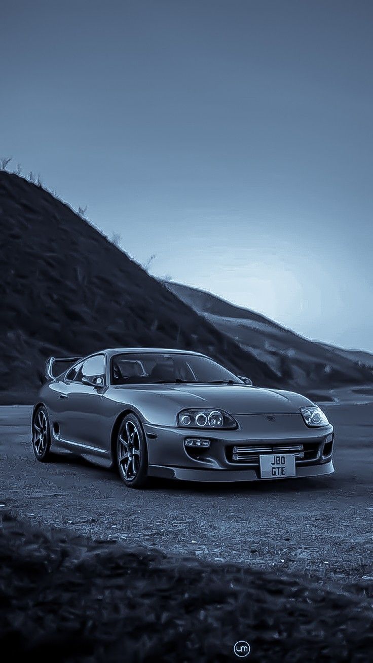 736x1309 Toyota Supra MK4