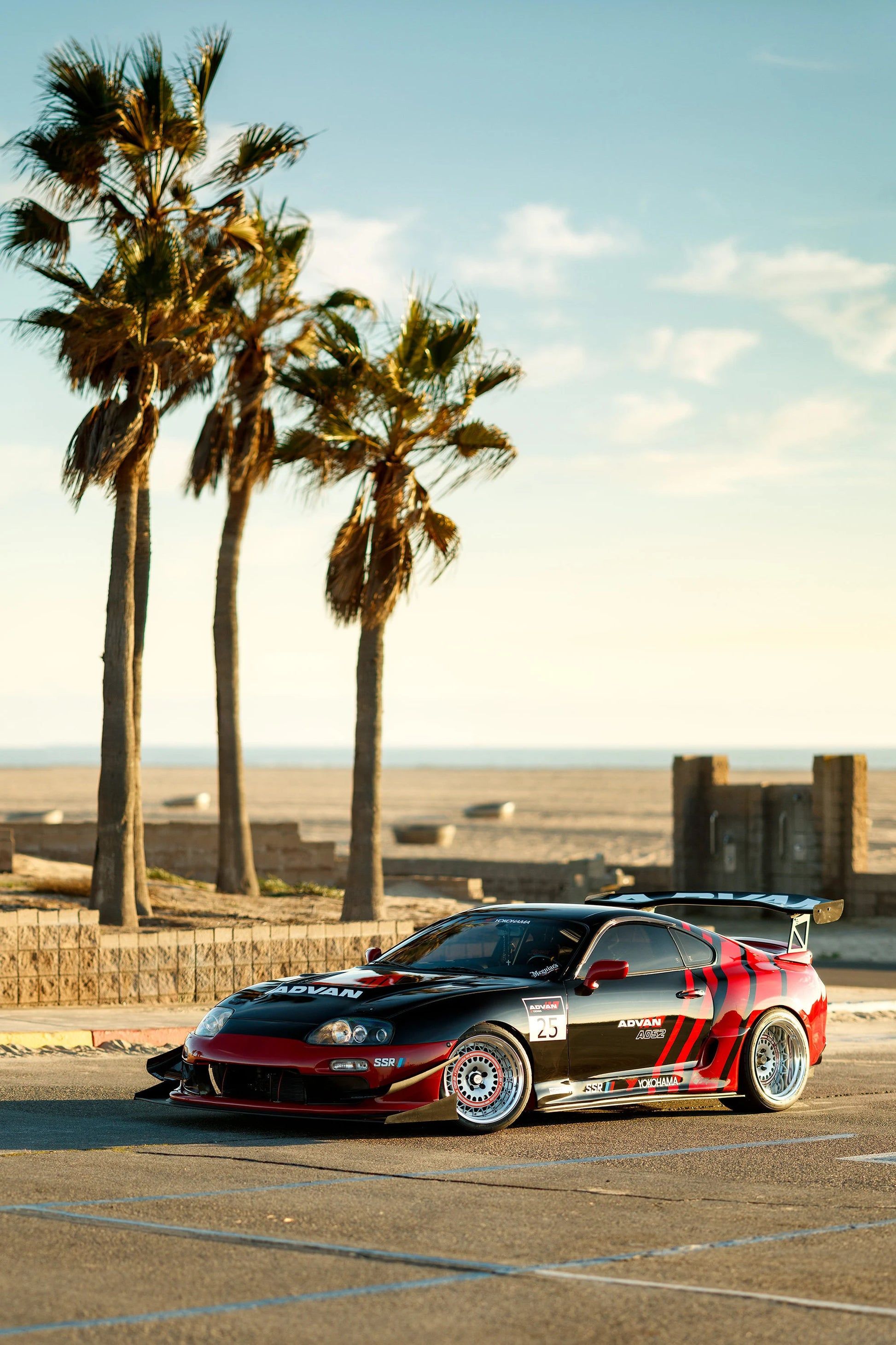 1946x2919 Advan Livery NA Hero Mark IV Toyota Supra