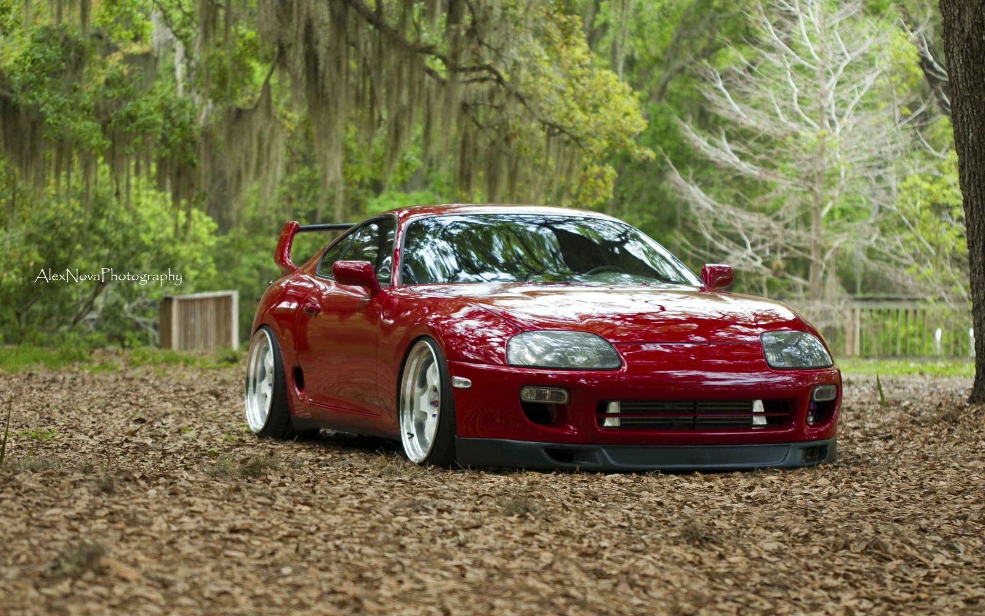 1920x1200 Stunning Toyota Supra JDM HD Wallpaper
