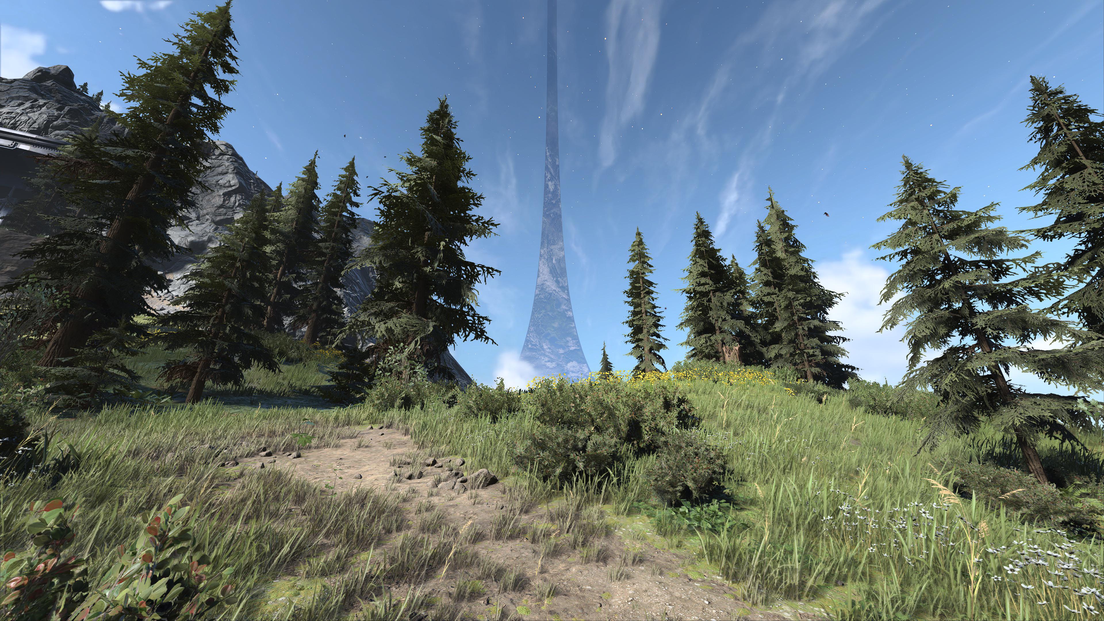 3840x2160 Went wallpaper hunting on Zeta Halo today. Seven shots seems splendid!
