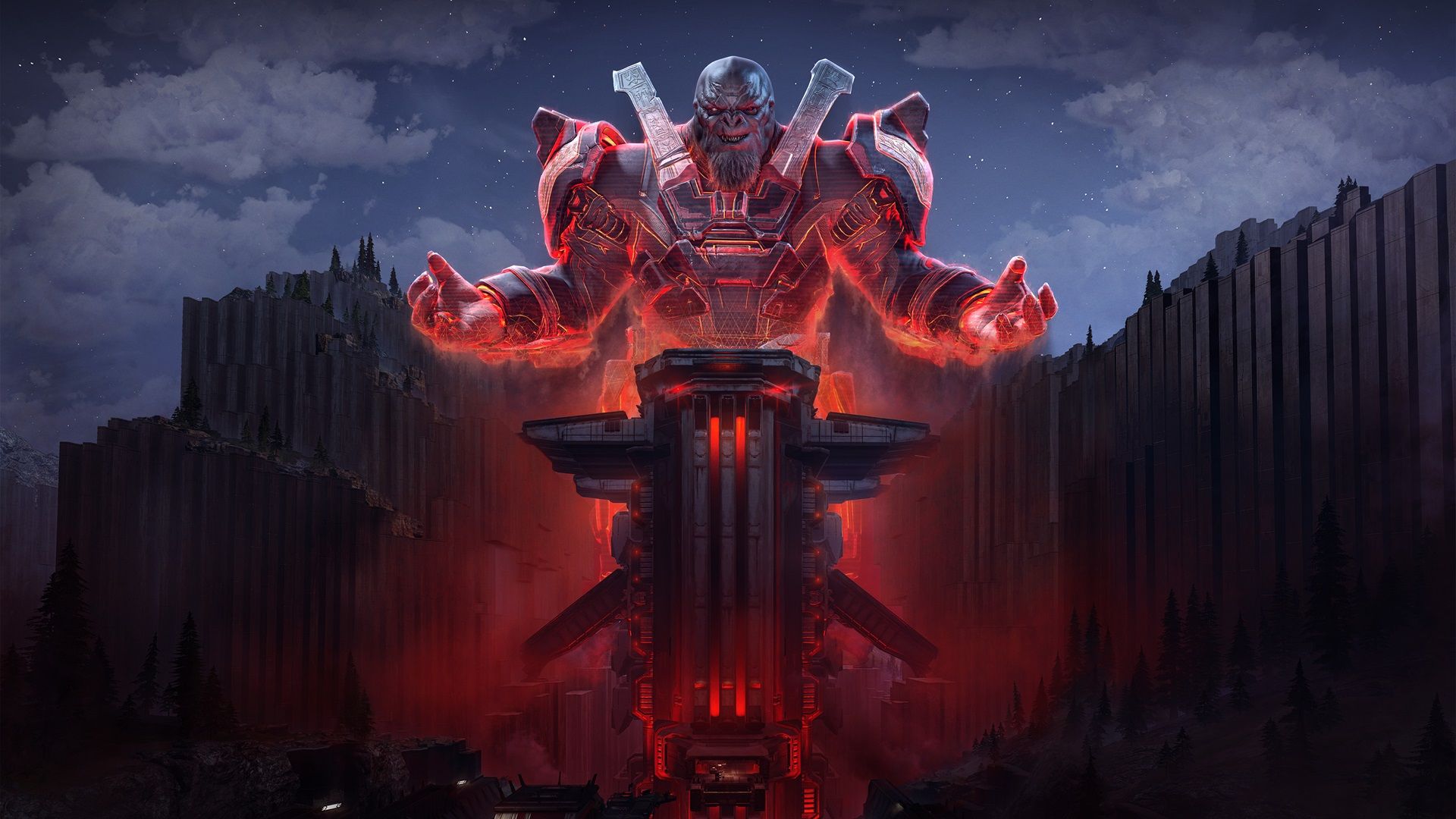 1920x1080 Halo: Trial of Reckoning. Halo Site (en)