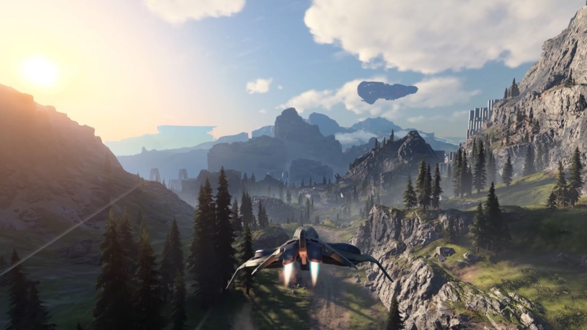 1921x1080 Halo Infinite