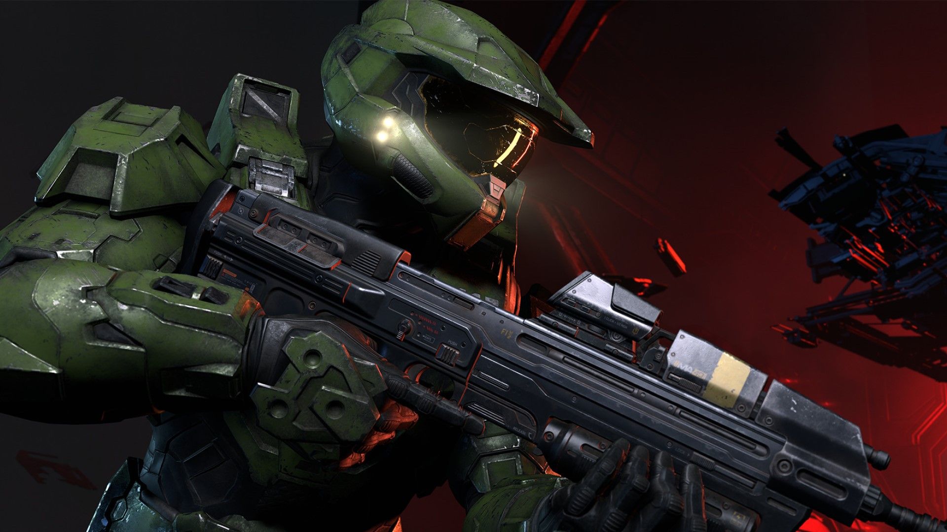 1920x1080 Halo Infinite Guide