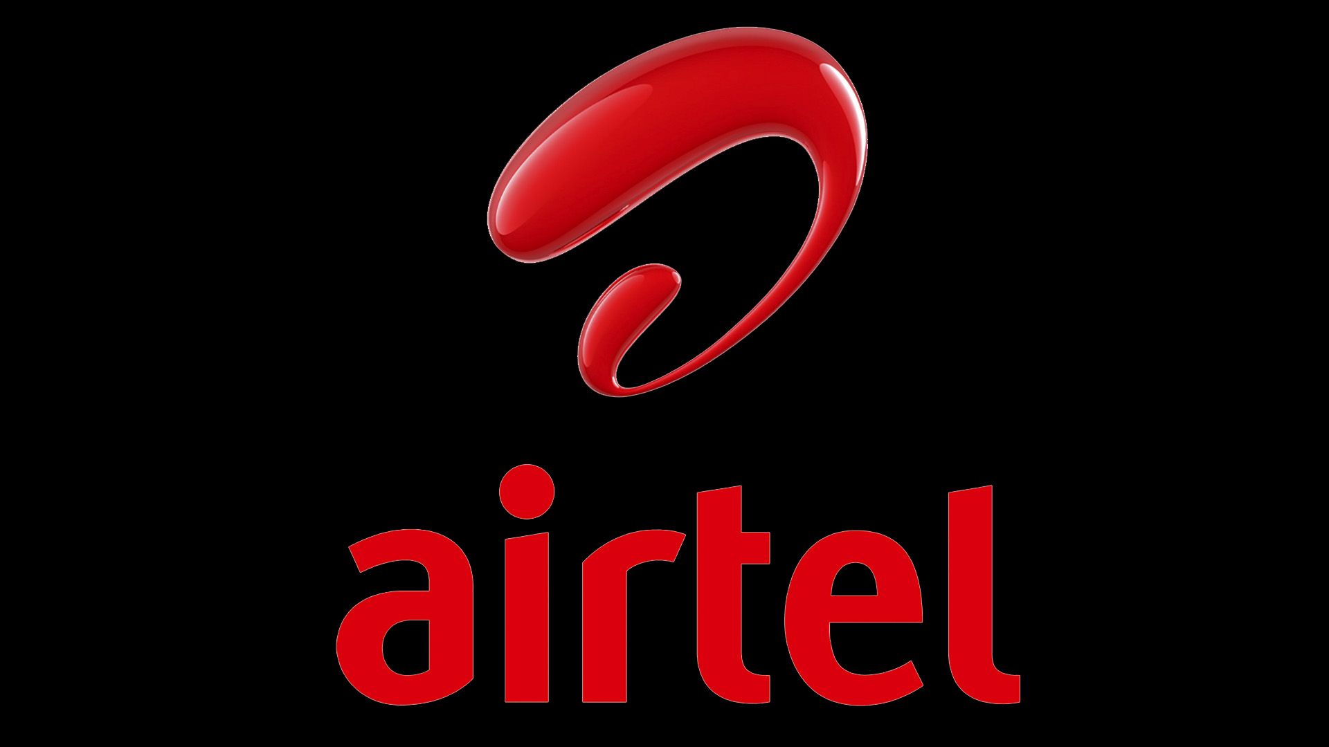 1920x1080 Airtel Logo Wallpaper