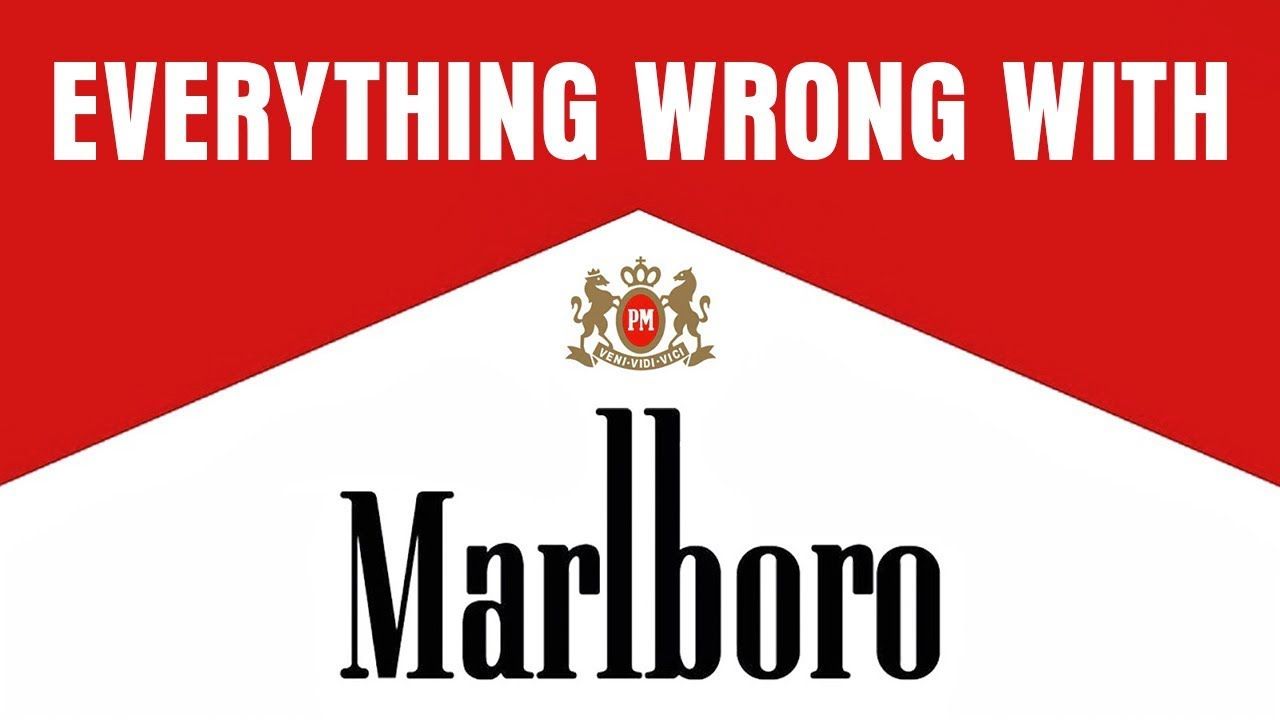1280x720 Everything Wrong With Marlboro