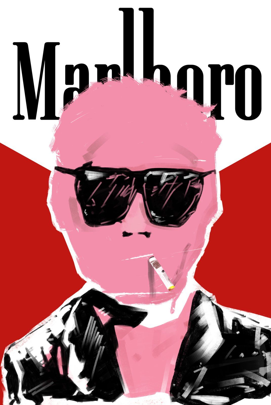 1072x1600 The Iconic Marlboro Canvas Wall Artwork & Prints Online
