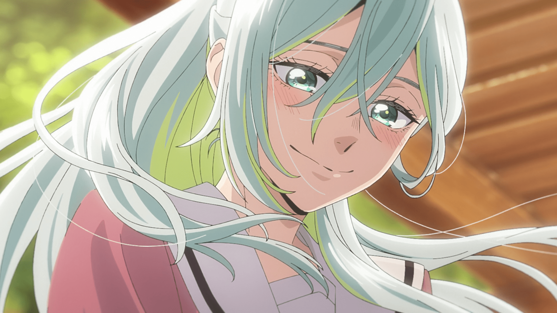 1920x1080 Subaru Hoshina Bloom of Dignity (HD Anime Wallpaper)x1080