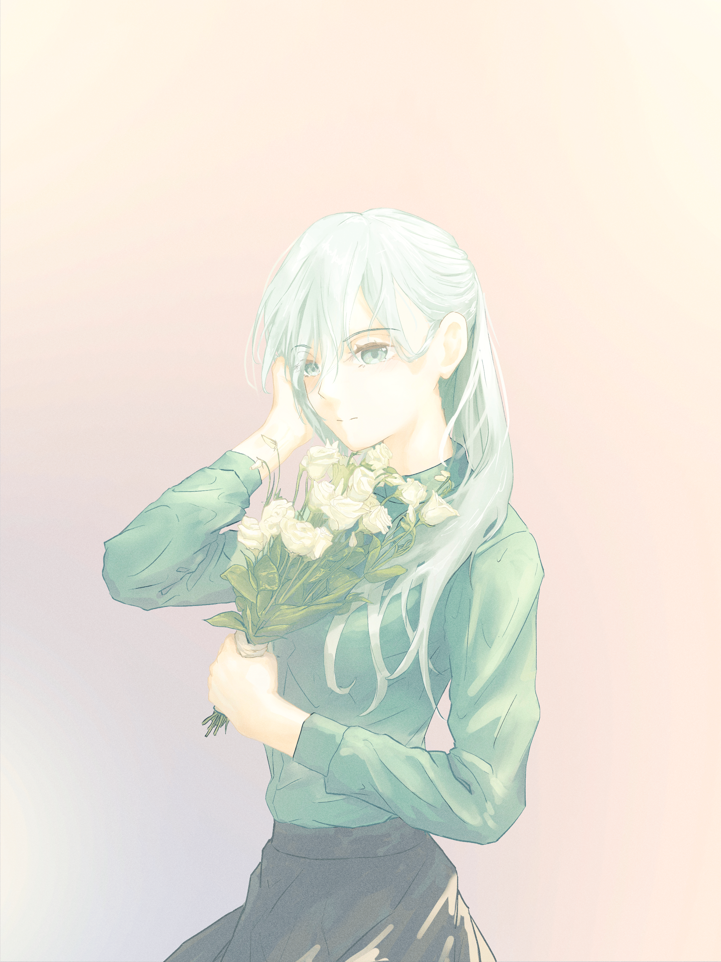 2292x3056 Subaru Hoshina (fanart by me)