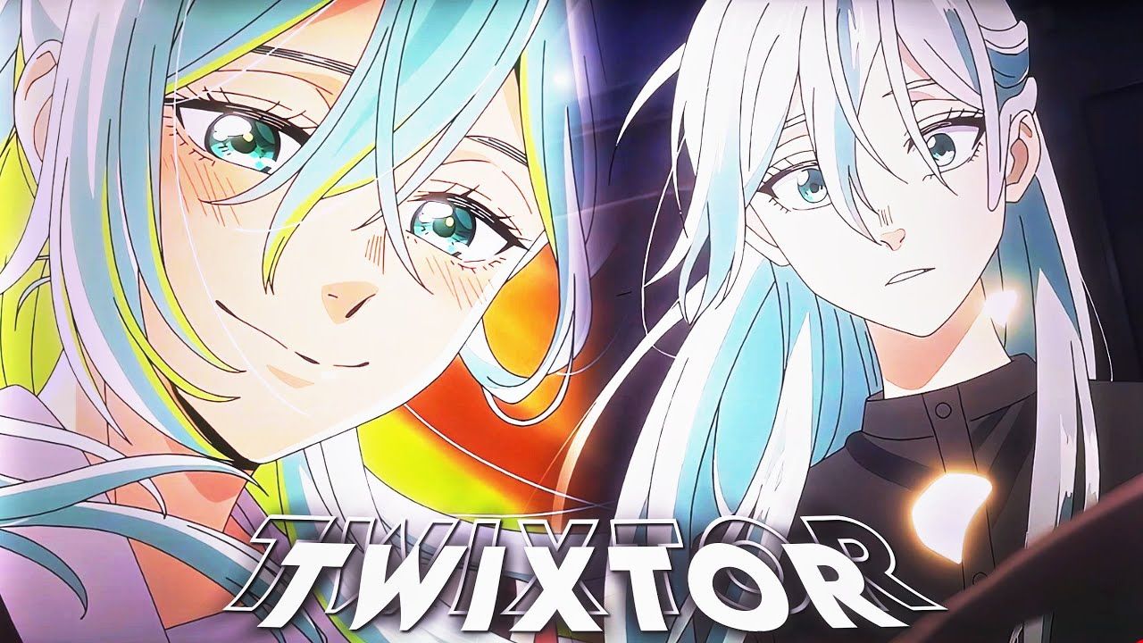 1280x720 Subaru Hoshina Twixtor Clips For Edit 4K60FPS Season 1 Episode 6. The Fragrant Flower Blooms