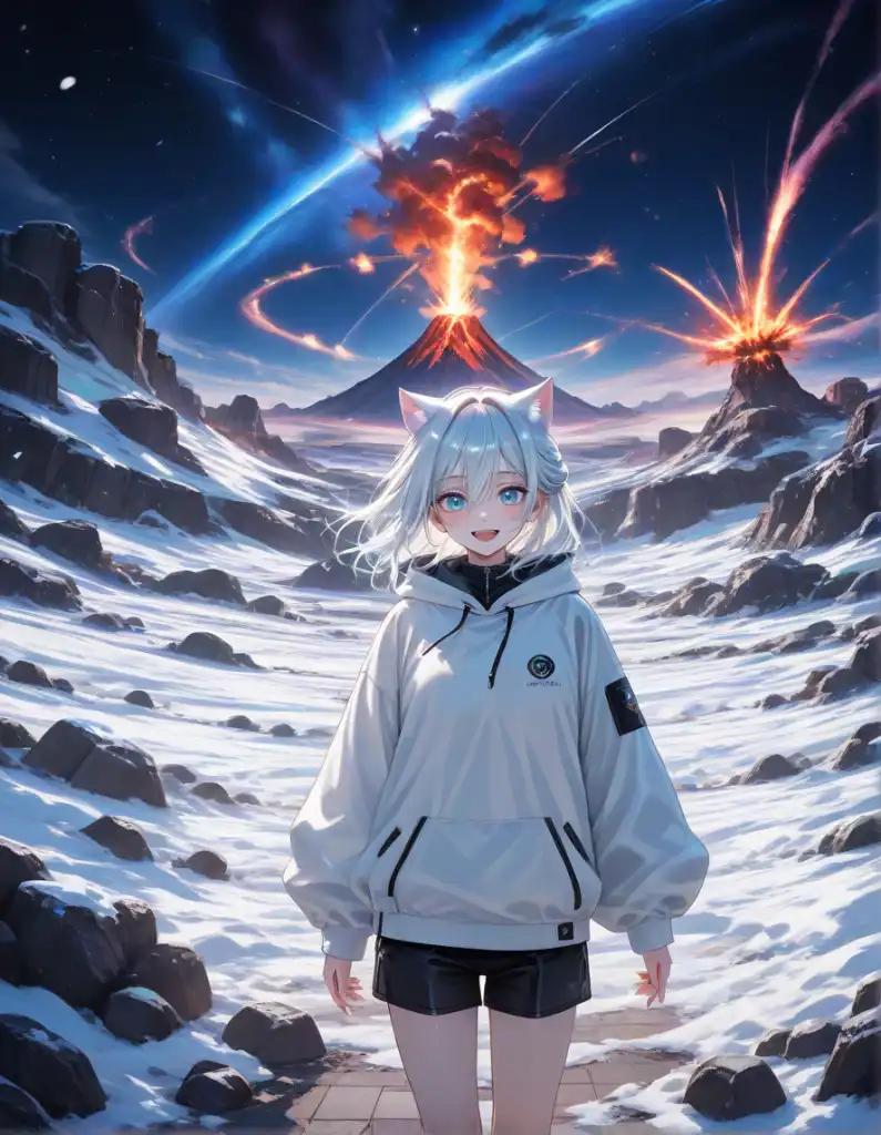 795x1024 Hoshina Subaru AI LoRA Model