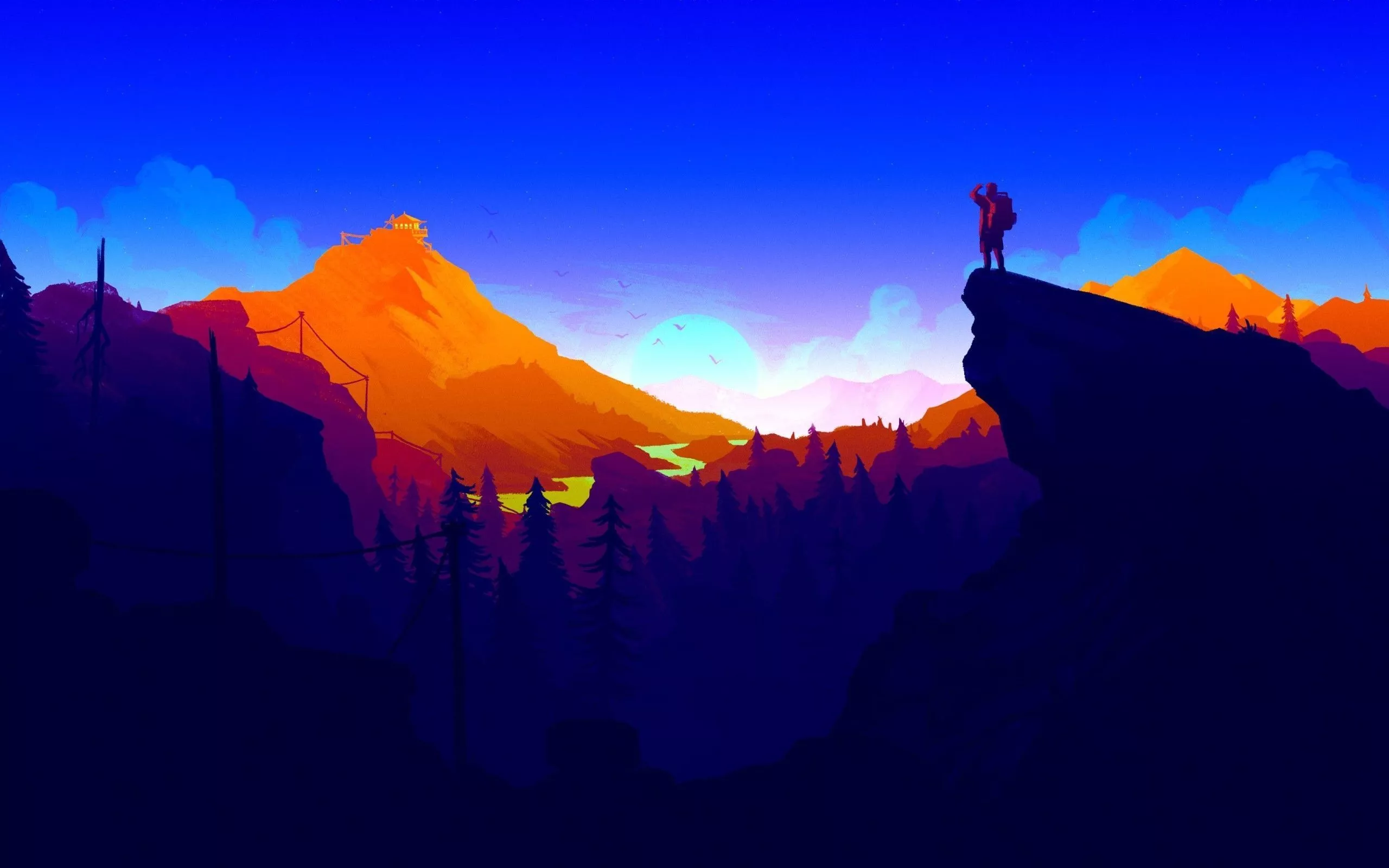 2560x1600 Wallpaper