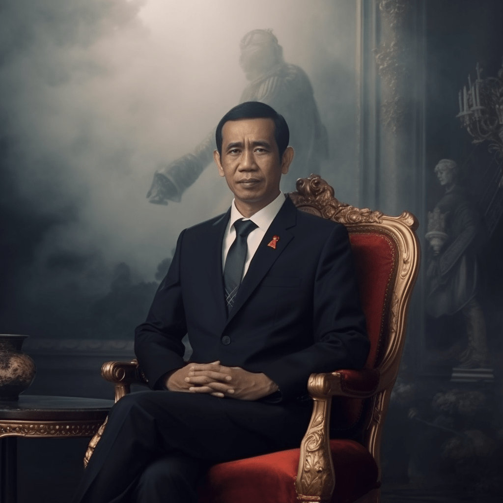 1024x1024 Jokowi AI Voice: Hear It & Make AI Covers