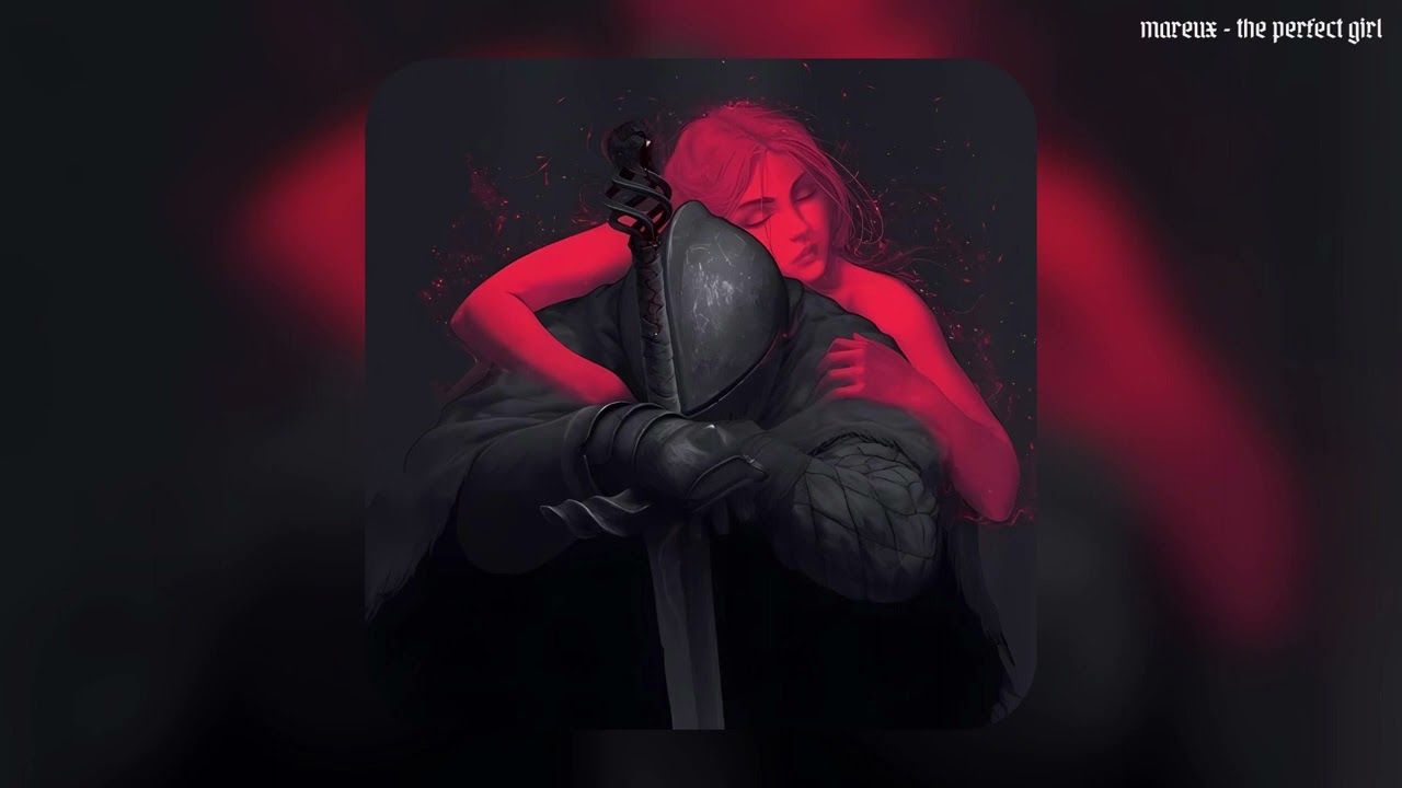 1280x720 Mareux Perfect Girl (Super Slowed + Reverb)