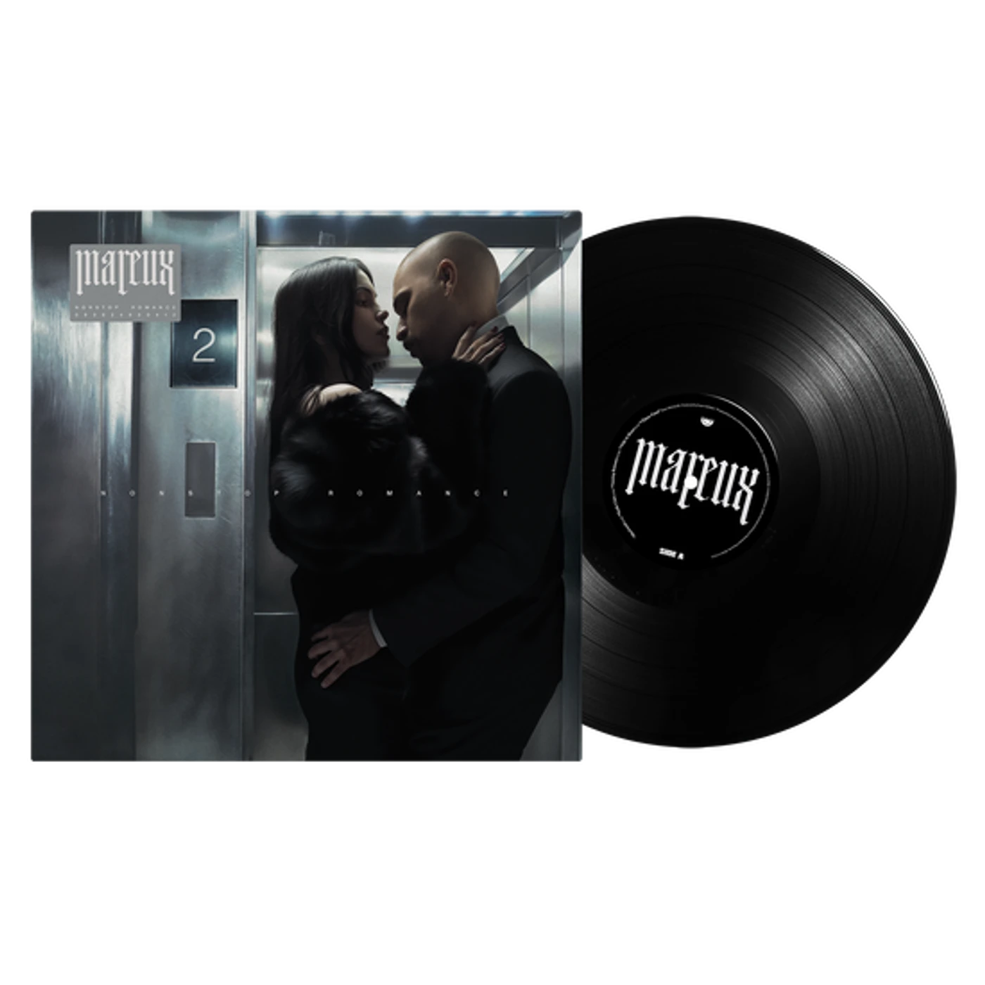1400x1400 Mareux Nonstop Romance LP (Vinyl)