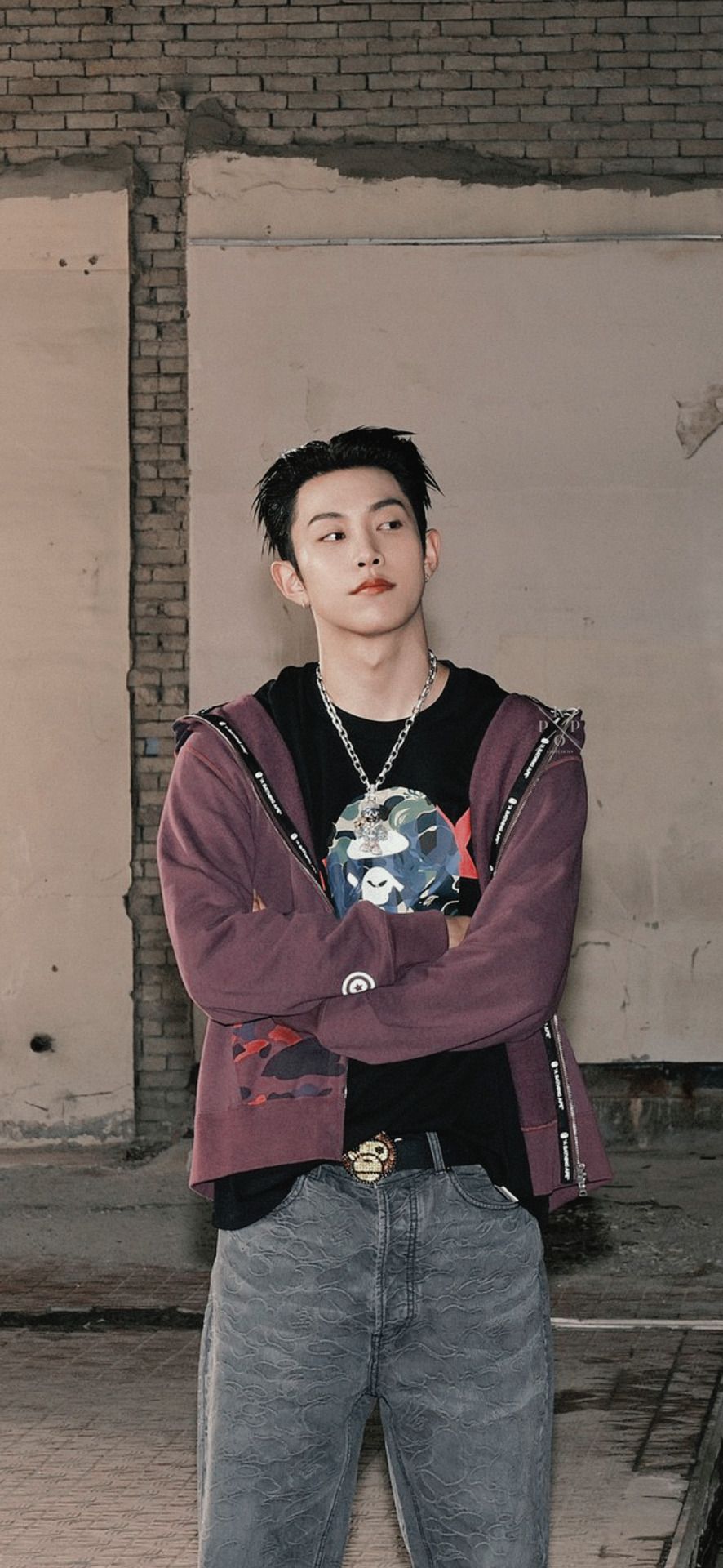 886x1920 Kpop Locks