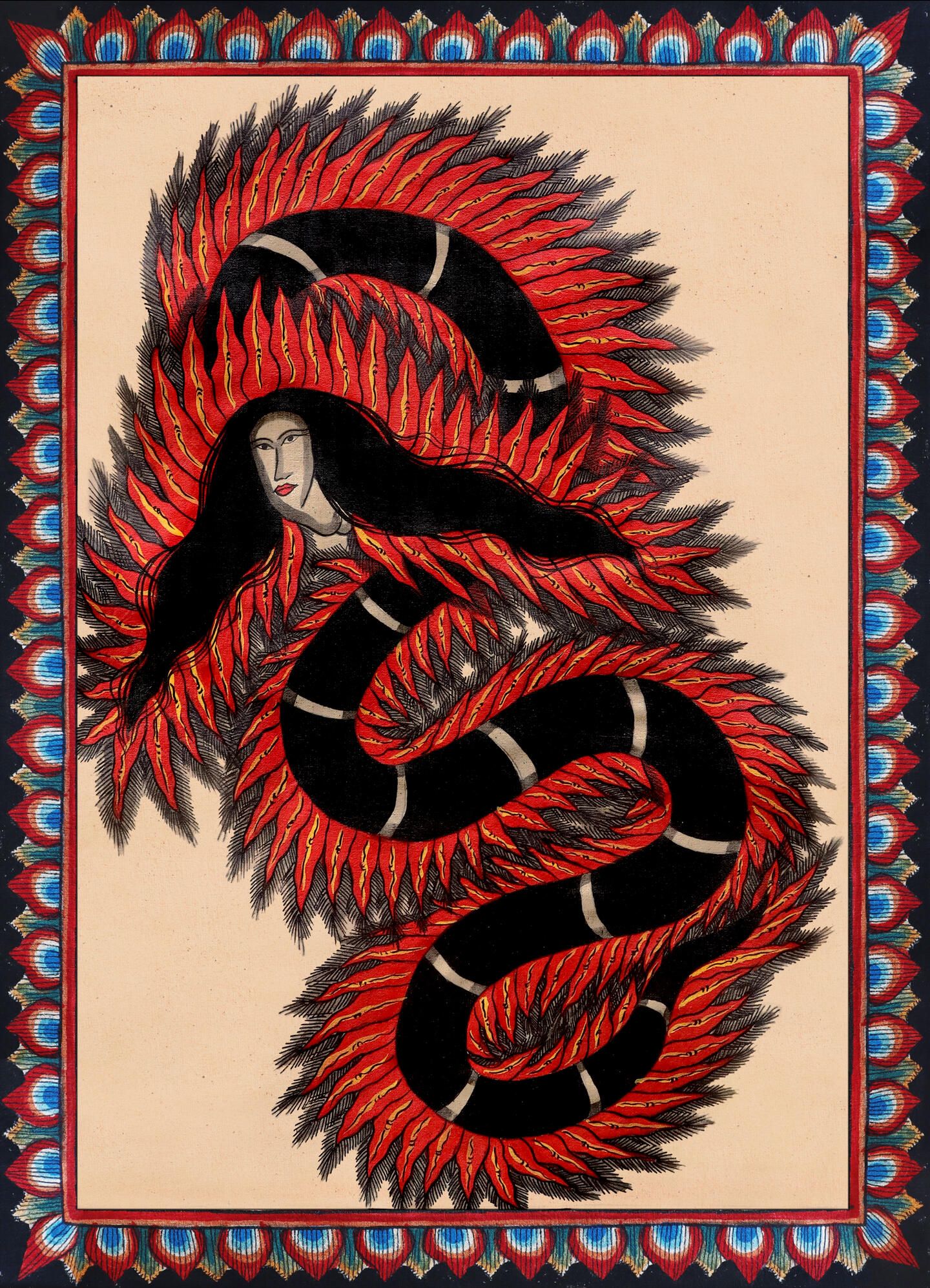 1440x1995 Seven Asian Women Artists Not to Miss at Frieze Seoul 2024. 安卓藝術