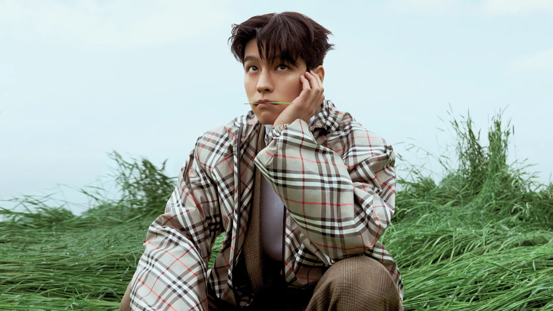 1920x1080 I Don't Want To Live A Life That's Separate From My Music”: Stray Kids' Seungmin on Growth, Singing and Stability. Harper's Bazaar Singapore