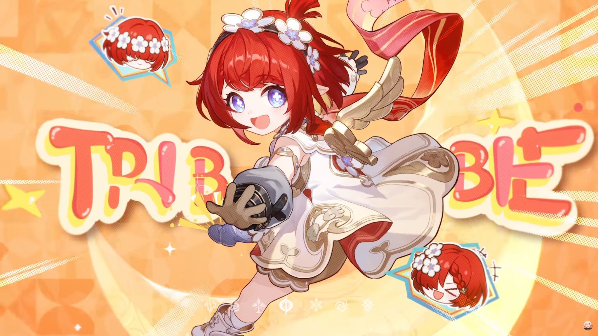 2048x1152 Honkai Star Rail Tribbie build and teams