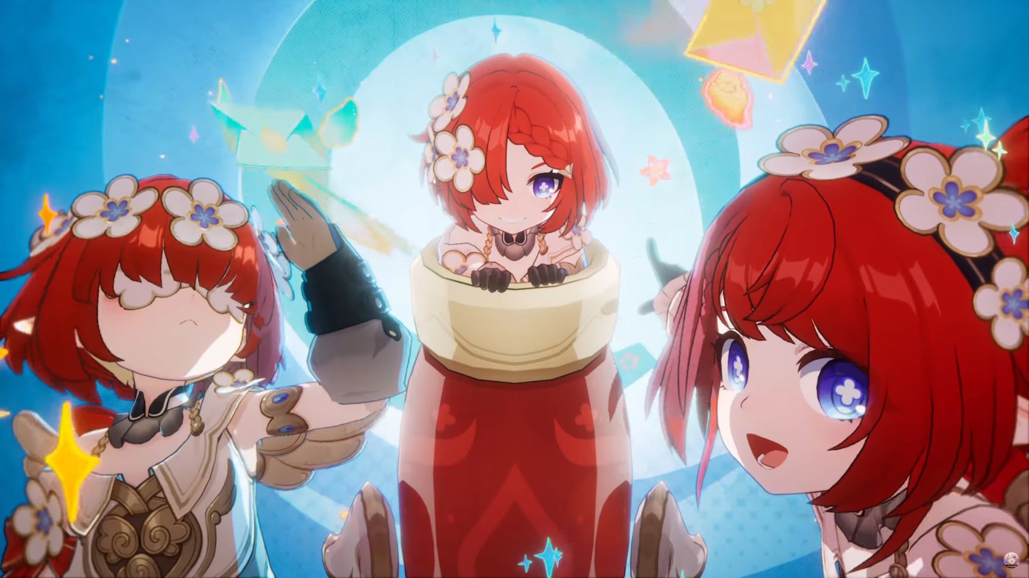 2048x1152 Honkai Star Rail Tribbie build and teams