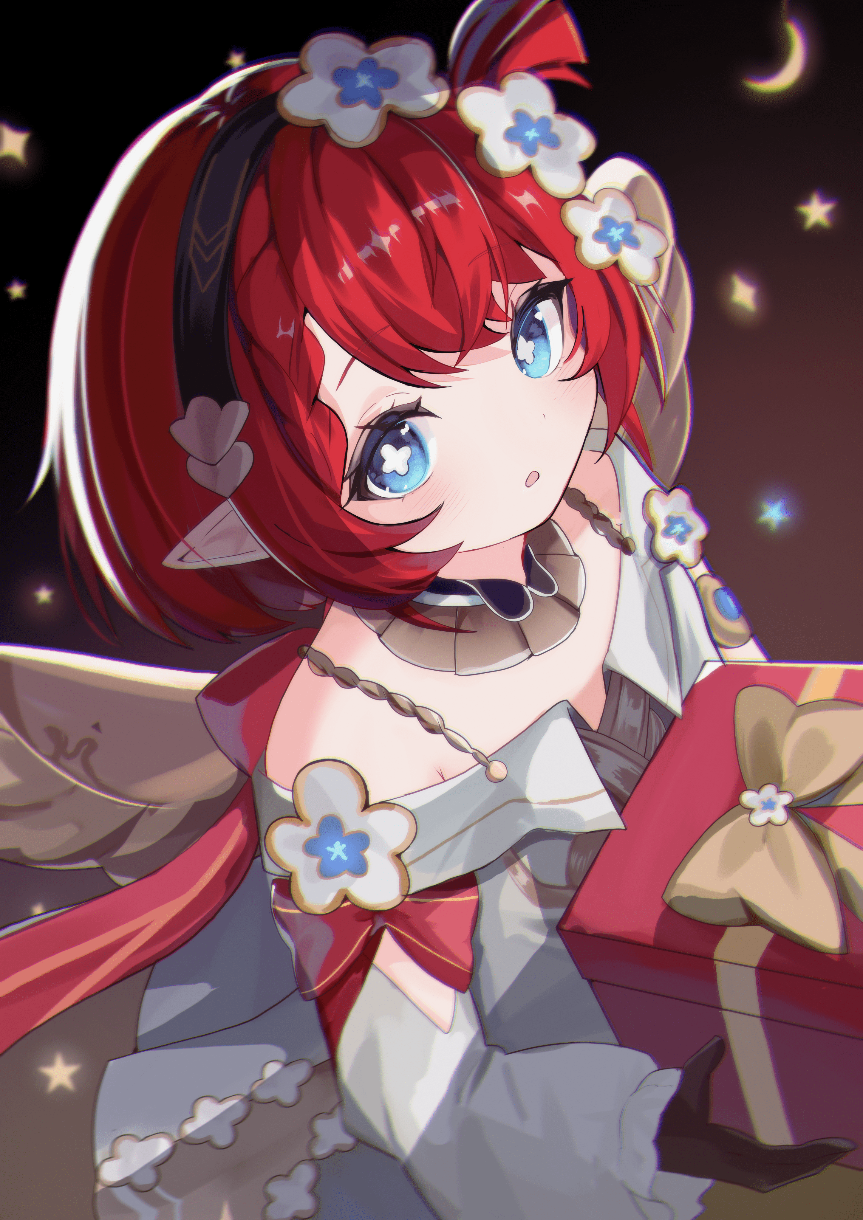 2894x4093 Tribbie Star Rail Anime Image Board