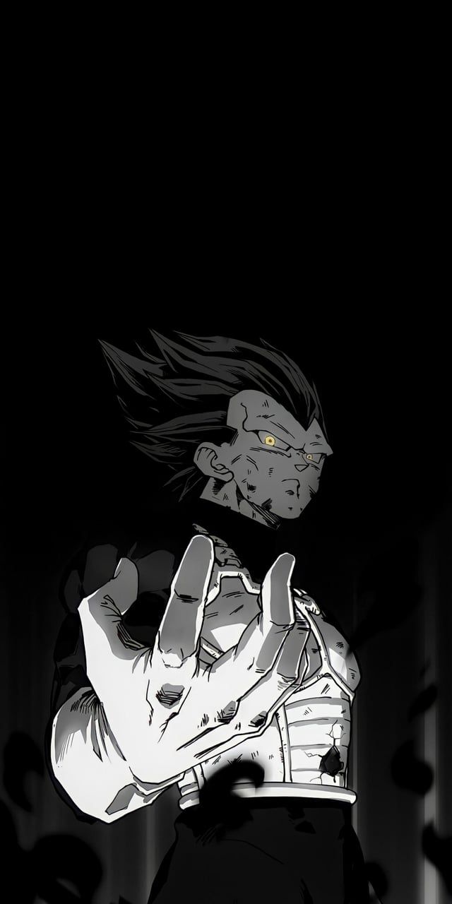 640x1280 Here is my dragon ball wallpaper. Now let's see your wallpaper