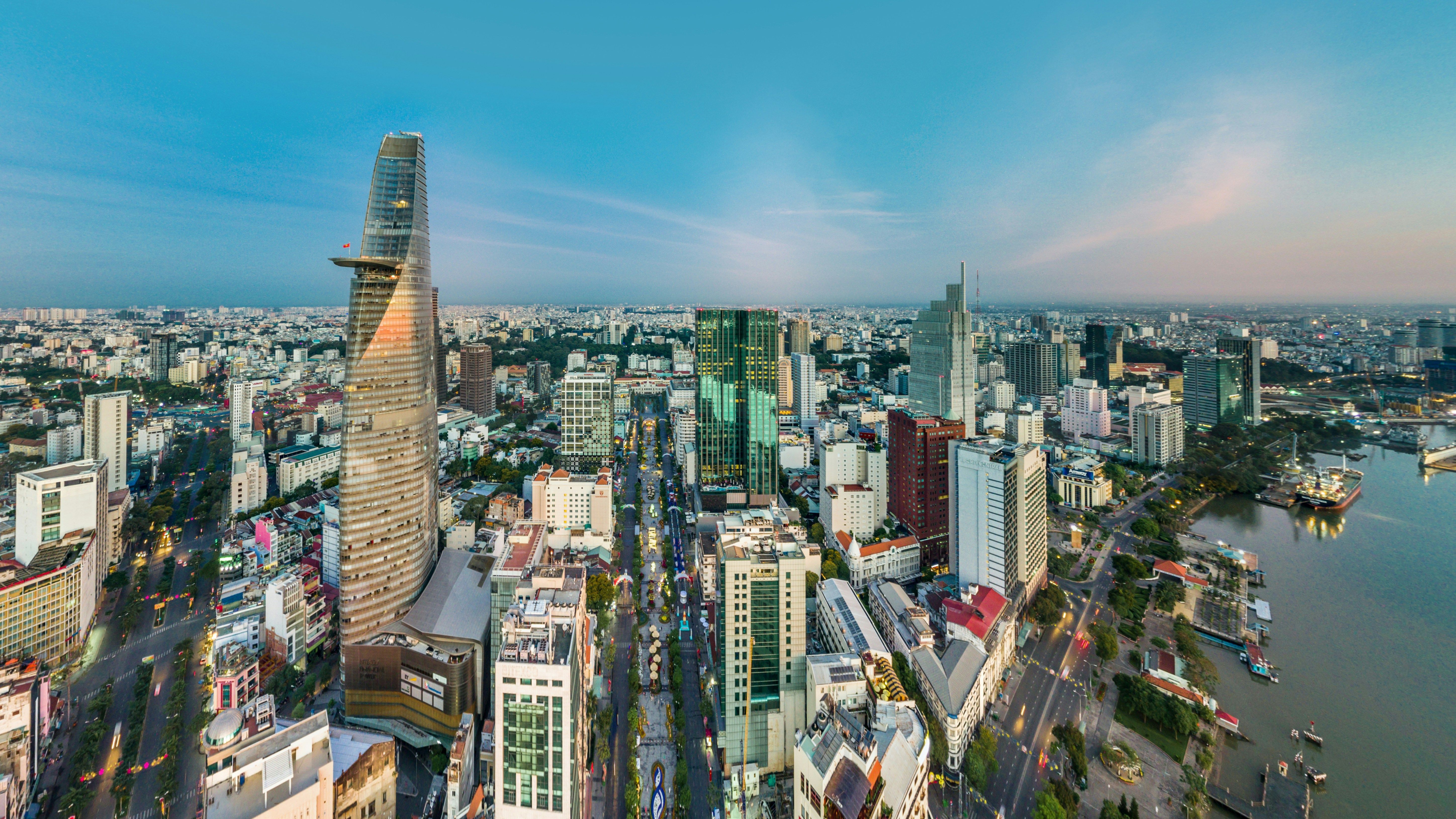 5792x3258 Decoding Ho Chi Minh City's Vibrant Fashion Scene. Condé Nast Traveler