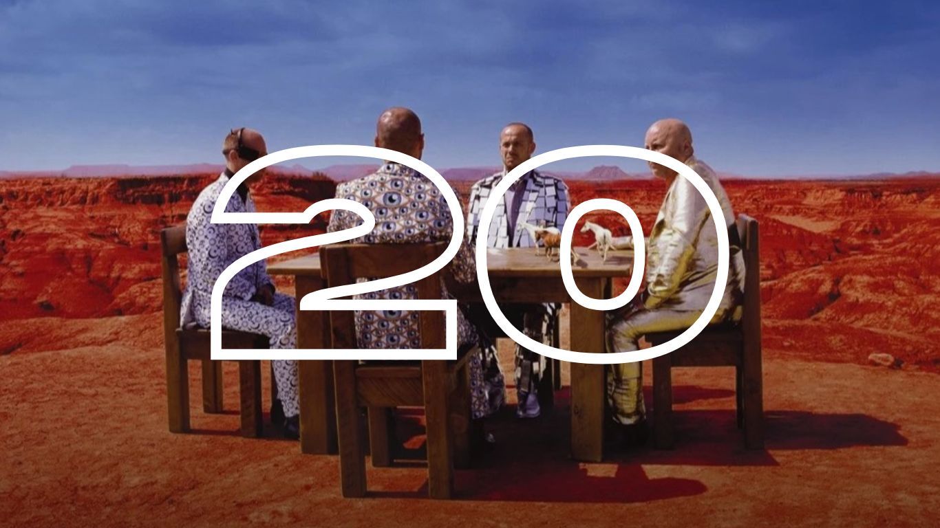 1366x768 Muse's 'Black Holes and Revelations' Turns 20