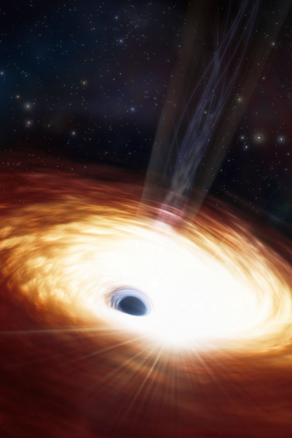 960x1440 Black Holes Are Even Weirder Than You Imagined. The New Yorker