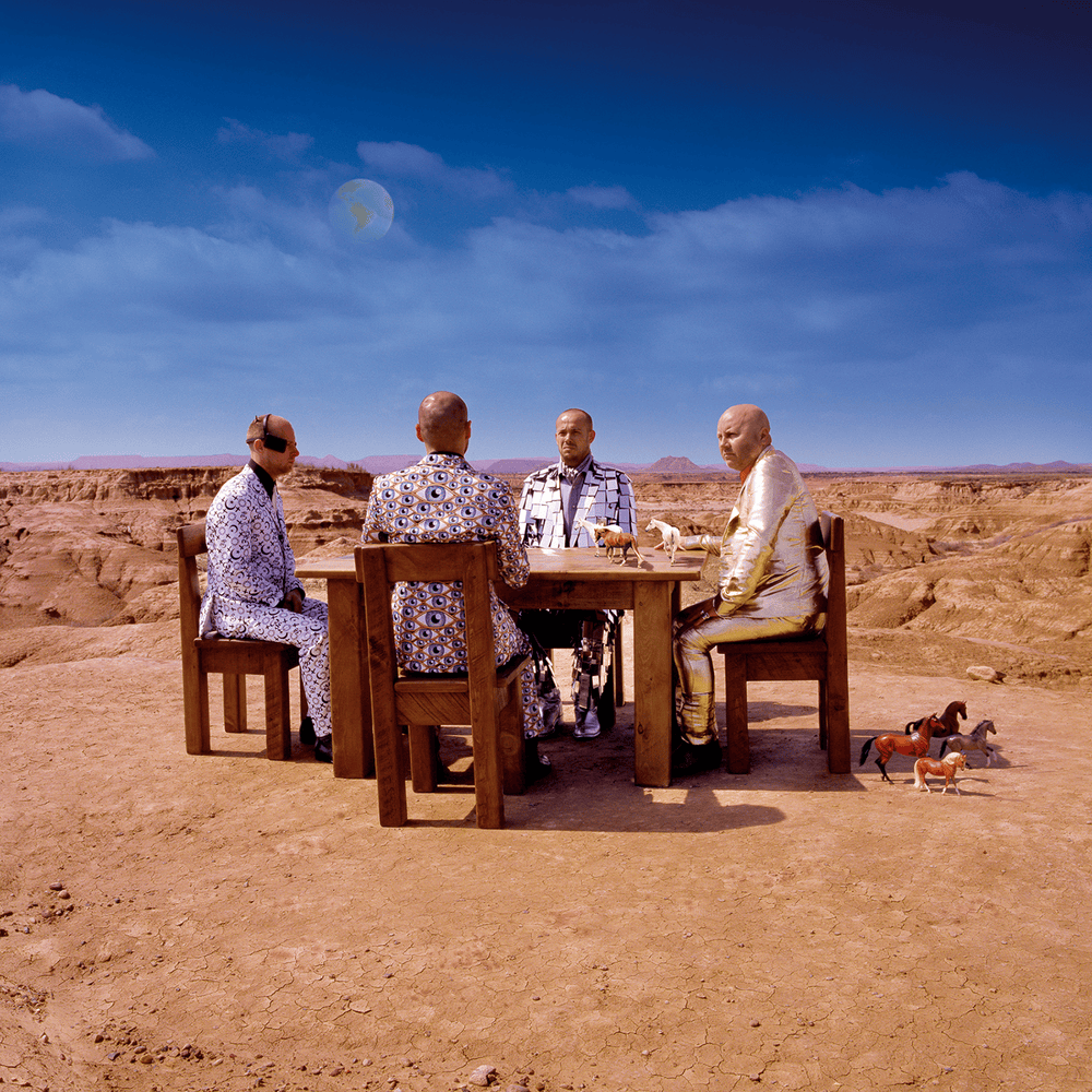 1000x1000 Muse Holes and Revelations Lyrics and Tracklist