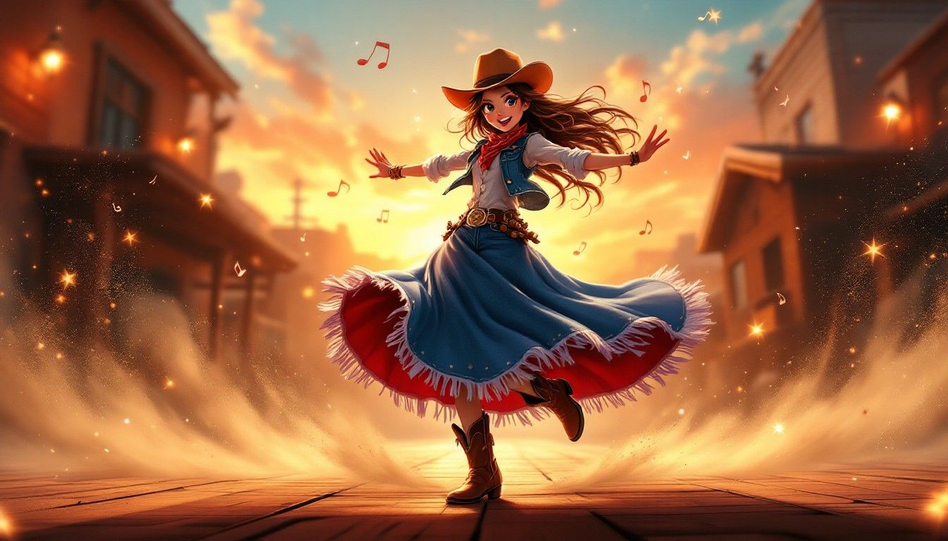 1344x768 Download Frontier Anime Adventure Image, Horse, Anime
