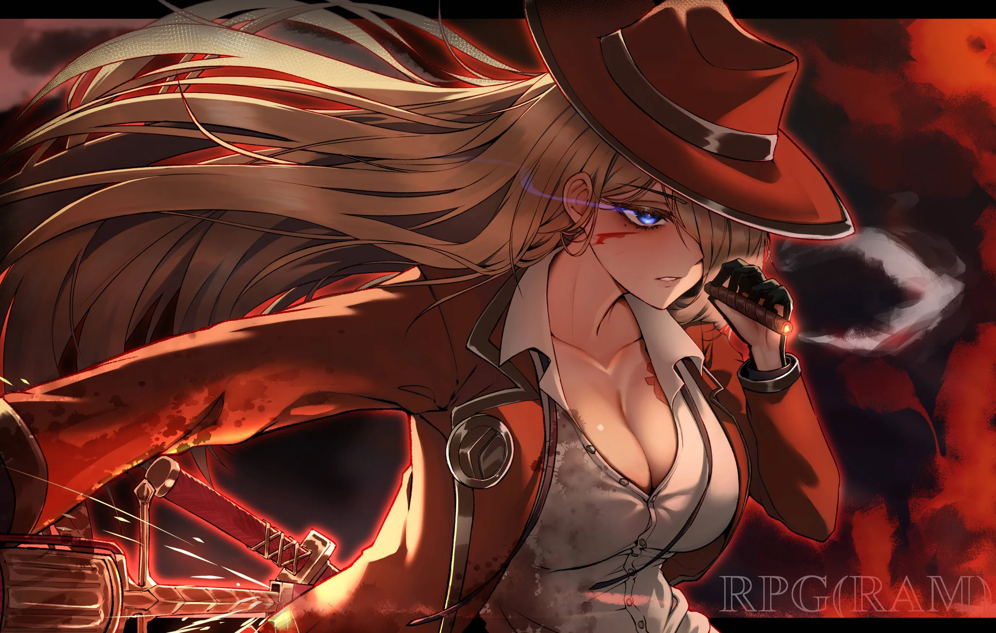 2048x1302 RPG(Ram) on X: Thumb Rodion