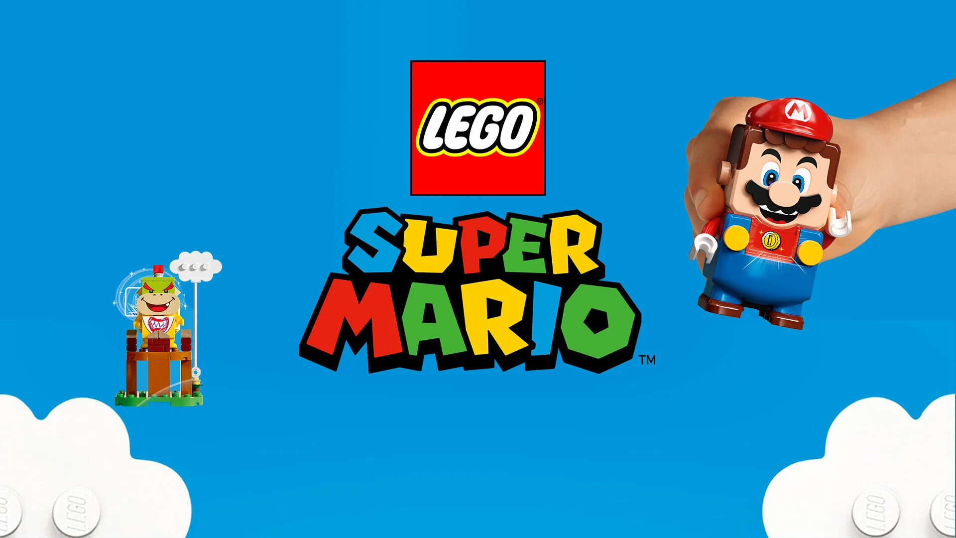1920x1080 Lego Super Mario bounces onto store shelves on August 1st
