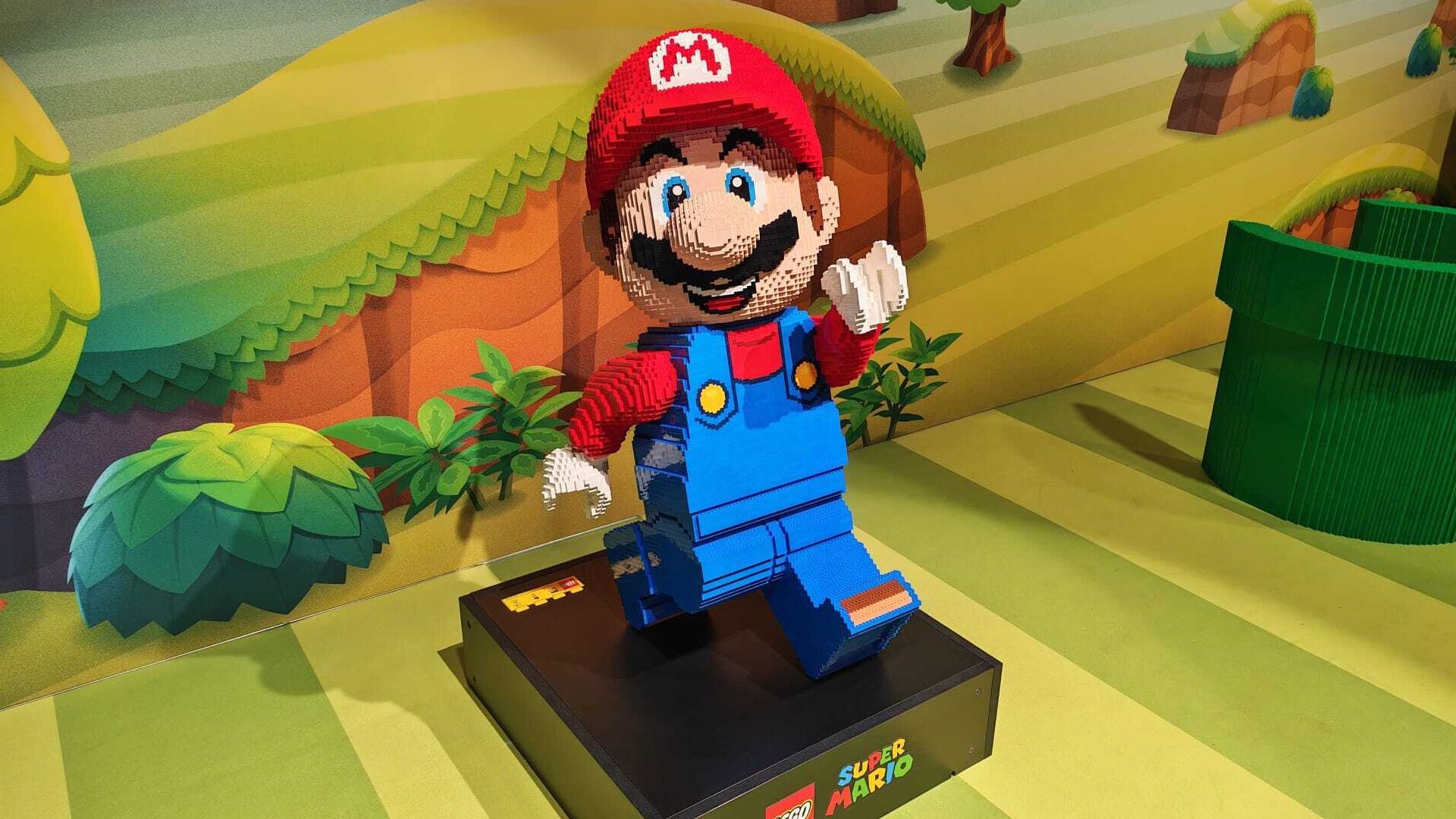 1920x1080 Lego Super Mario isn't just adding minifigures in it's getting a major overhaul