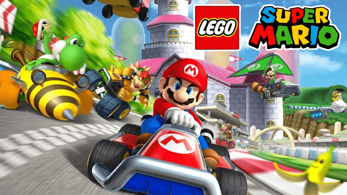 1200x675 Five things we want from LEGO Super Mario Kart 2025 sets