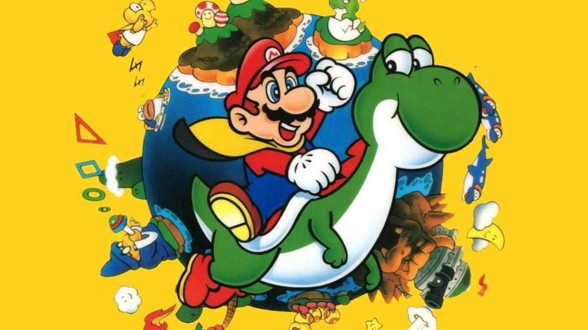1200x675 Latest Mario Leak Reveals Must Have Mario & Yoshi LEGO Set