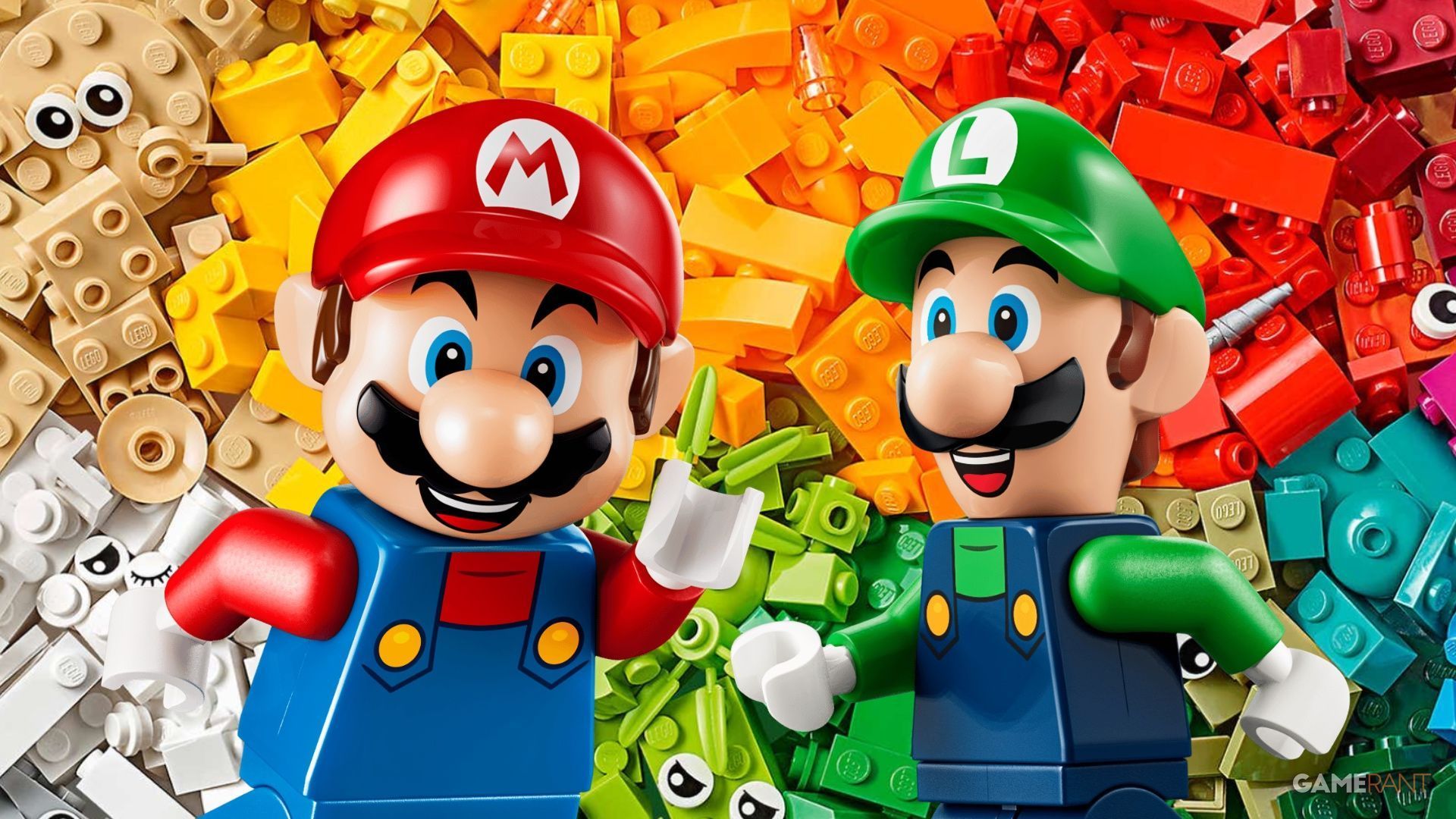 1920x1080 New Super Mario LEGOs Officially Revealed