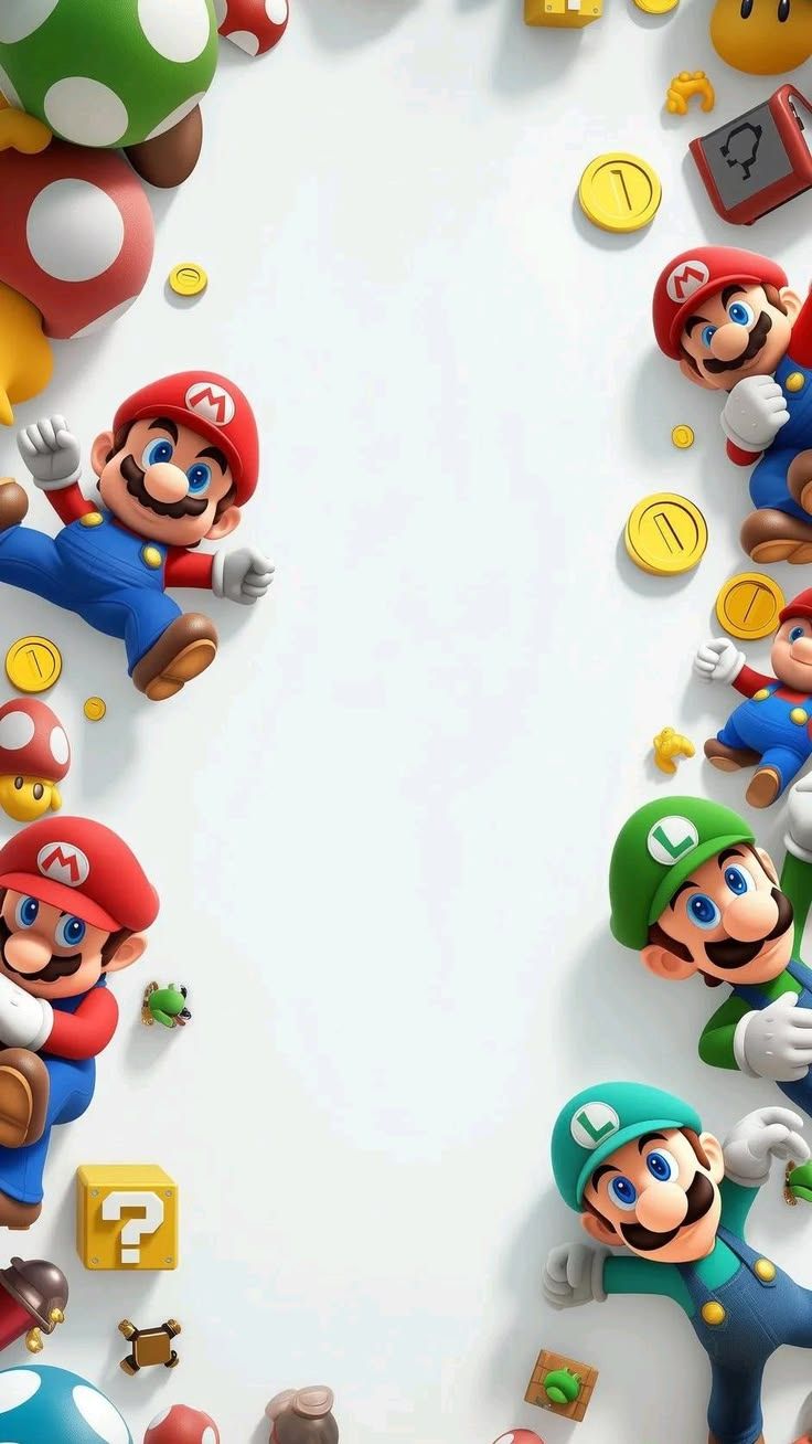 736x1308 Background mario wallpaper. Super mario brothers wallpaper, Mario iphone background, Lego mario wallpaper