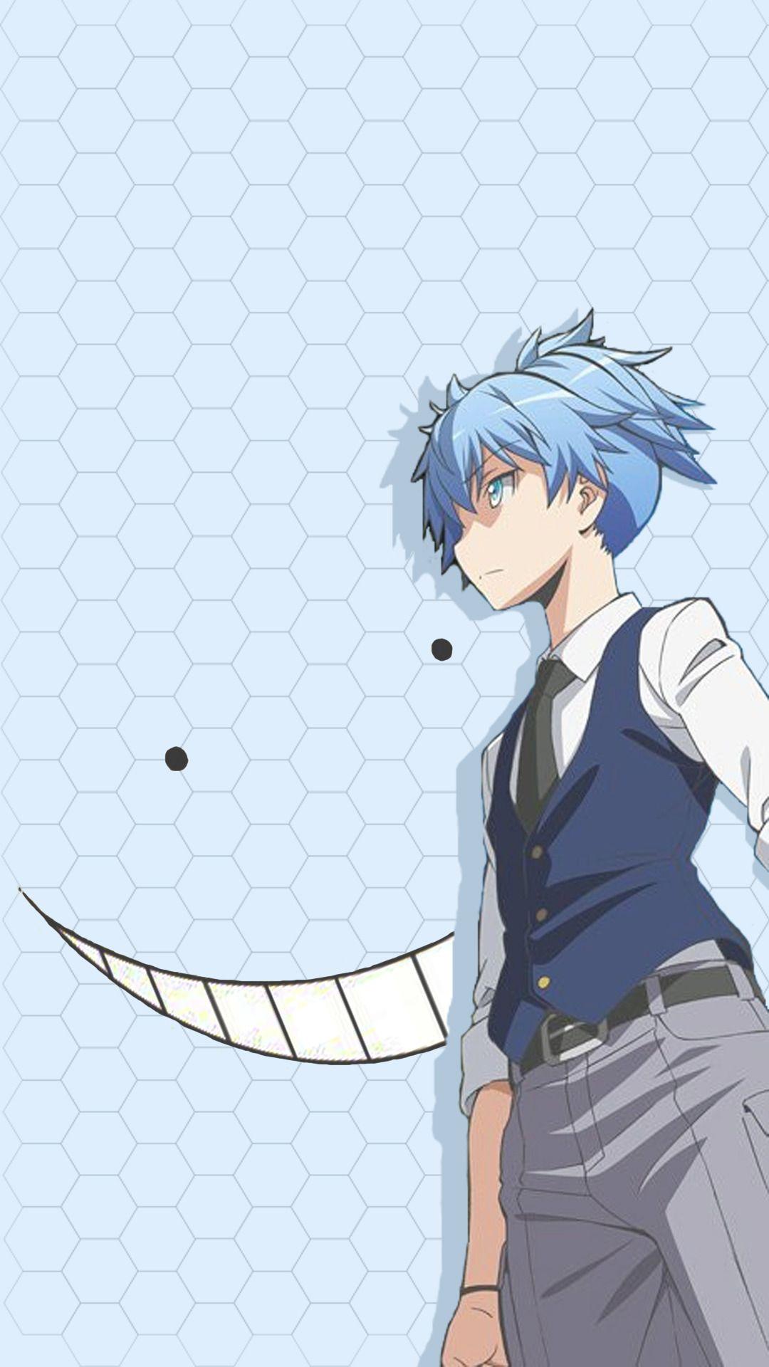 1080x1920 Assassination Classroom Wallpaper