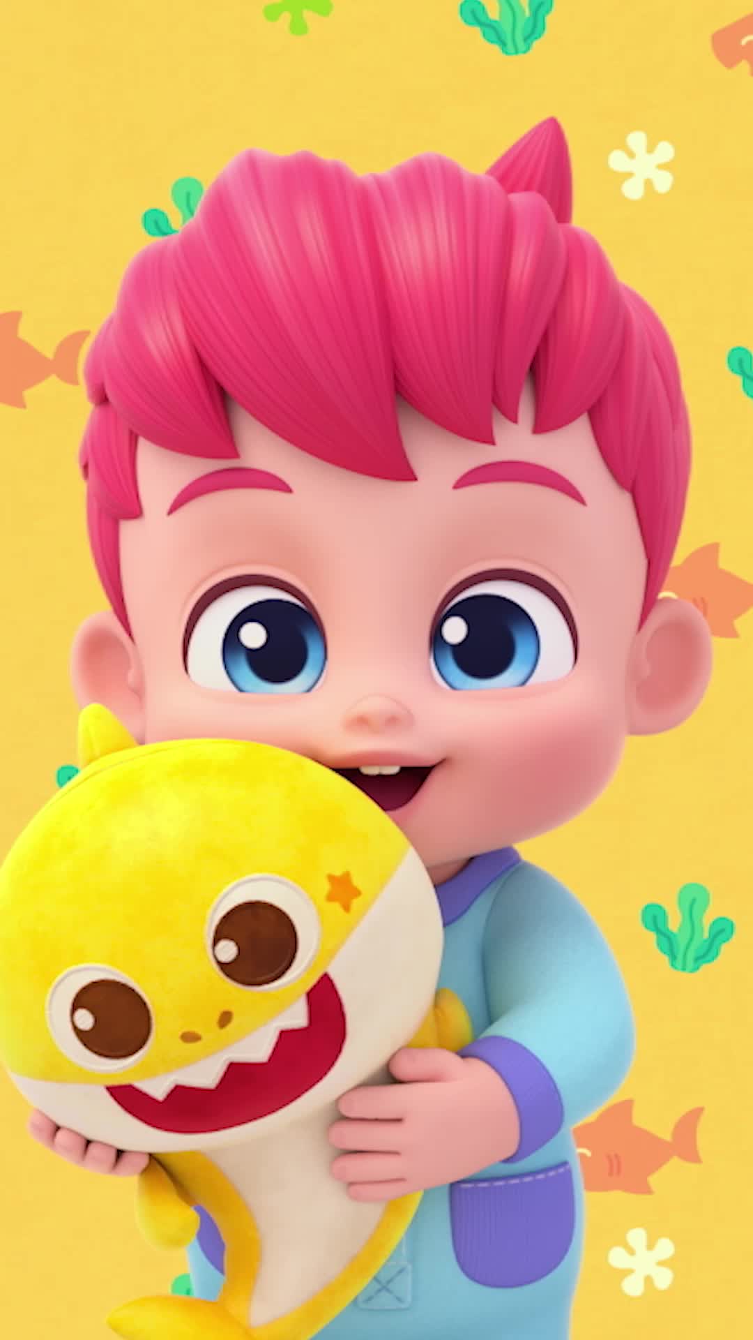 1080x1920 Bebefinn Wallpaper