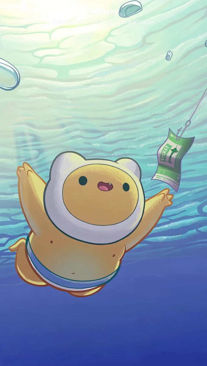 680x1200 Loopy Makes Wallpaper on X: Adventure Time new live wallpaper ideas! Which one is your favourite? ⭐️ #adventuretime #CartoonNetwork #wallpaper #Wallpaper4k #Wallpaper / X