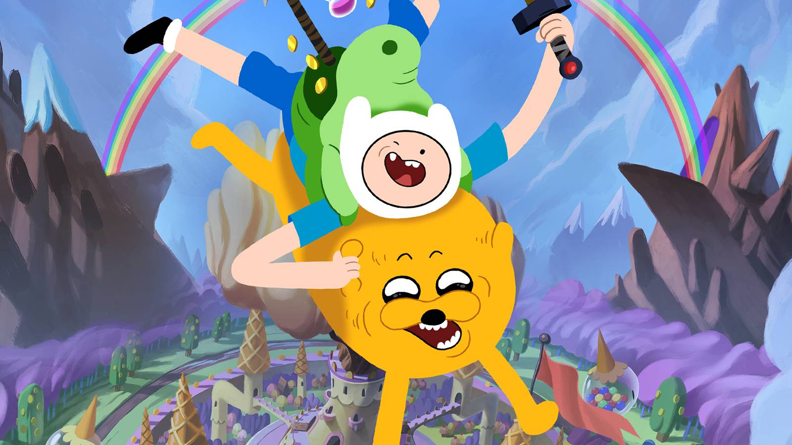 1600x900 Disney+'s 10 10 'Adventure Time' Spin Off Officially Returns With New Sneak Peek [Exclusive]